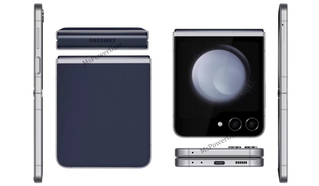 曝三星将推出Galaxy Z Flip 5“复古版”，手机外观有所不同
