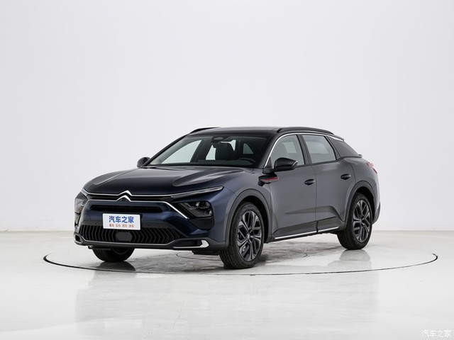 东风雪铁龙凡尔赛c5x旅不凡版车型配置曝光4月1日上市