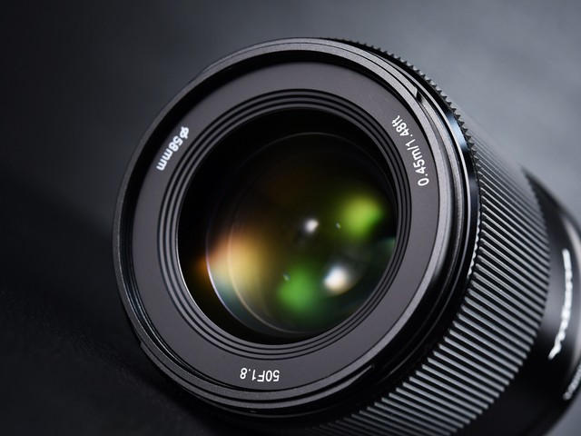 尼康Z口、自动对焦 国产永诺50mm F1.8镜头评测 