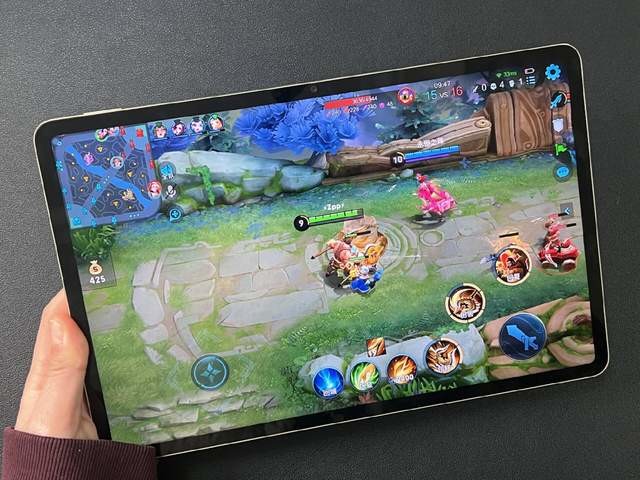 用过荣耀平板V8 Pro之后，我的iPad Air4就放家里吃灰了