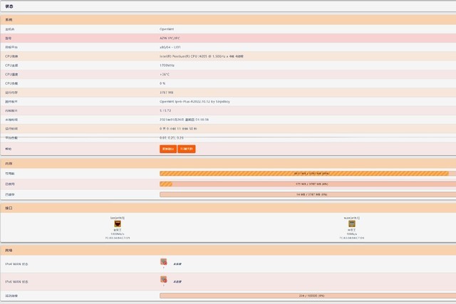 零刻IPC工控机J4205刷机,可Win10、软路由,附刷机、旁路由教程