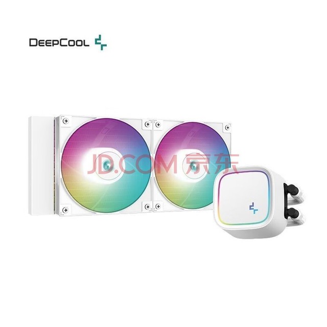 ݷDEEPCOOL ԪCPUˮɢ 240/360ˮ ֧1700ƽ̨۾ Ԫ240 סARGBòʡ