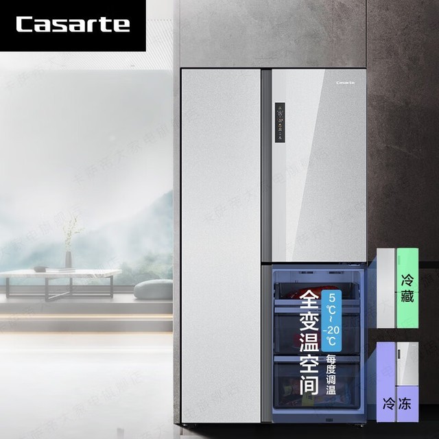 ޡۣCasarteBCD-500WLCTS7MT1U1 TͶԿű 7755Ԫ