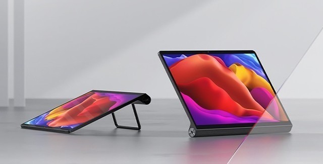 优雅与细腻的完美结合，演绎YOGA Pad Pro华丽低调的童话故事 
