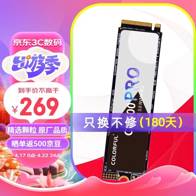 ޡ߲ʺCN600 PRO 512GB̬Ӳֻ249Ԫ