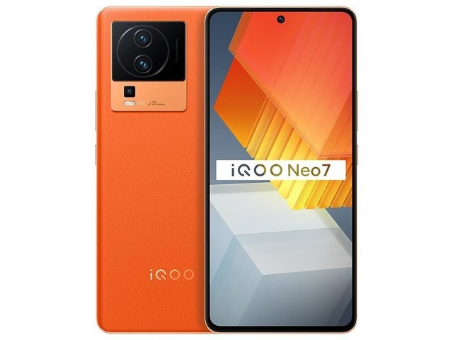 iQOO Neo712GB/512GB