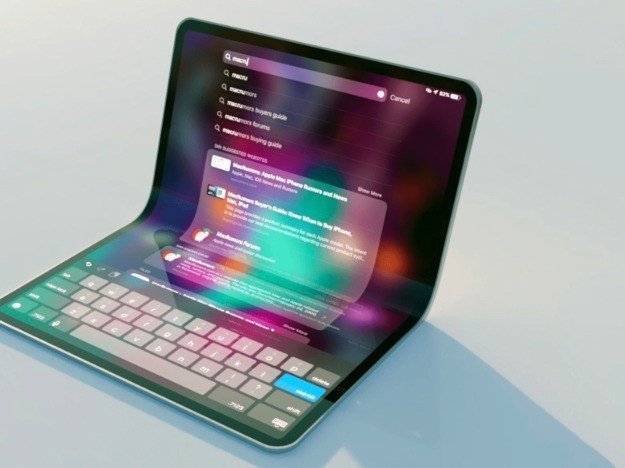 iPad已开启全面折叠时代，iPhone却还没有！