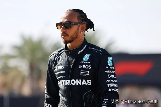 f1车手总冠军刘易斯汉密尔顿官宣加盟法拉利车队