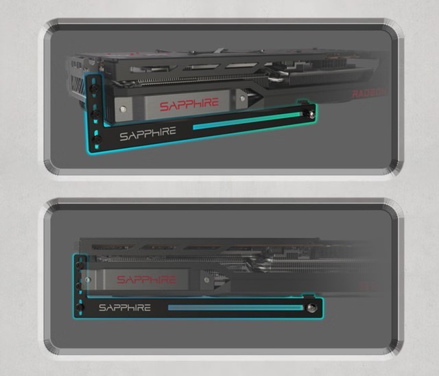 ϷģʯRX 7900 XT 20G׽OCԿ