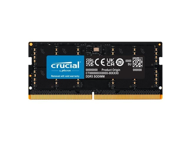 Ӣ 32GB DDR5 5600 ʼǱڴ