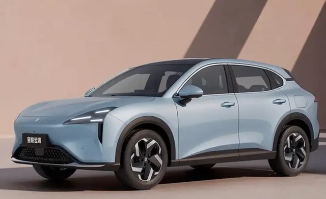 宝骏新款suv云海:7月份上市 9.9万元起