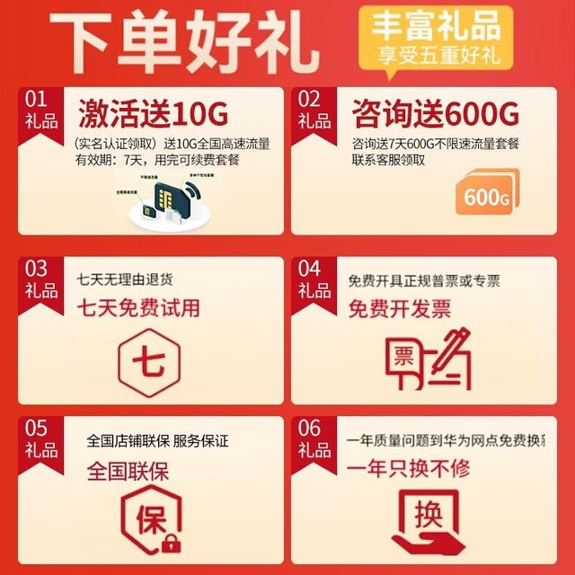 ޡΪѡ5G CPE5 Broviؼ1599Ԫ