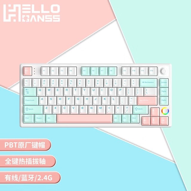 ޡֵHELLO GANSS HS75TģеֻҪ169Ԫ