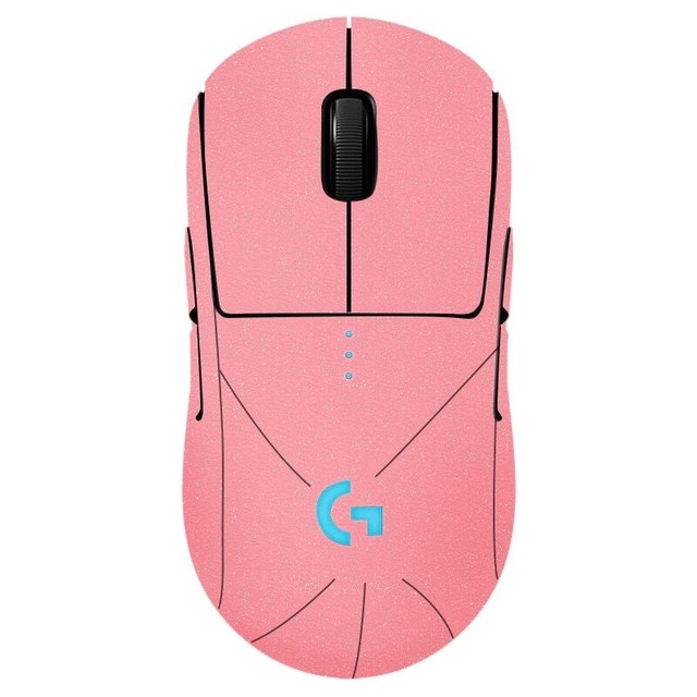 手慢无罗技gprowireless鼠标gpw一代rgbdiy贴纸459元包邮