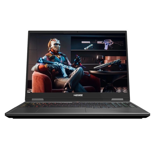  [Slow hand] Shenzhou Zhanshen T8 Pro game book 14 generation I7+RTX4070 with a big discount of only 7959 yuan