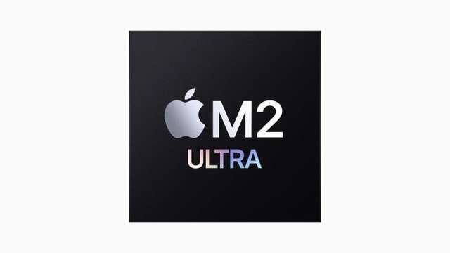 压力给到X86处理器！苹果M2 Ultra芯片跑分曝光，多核成绩比M1 Ultra高18%