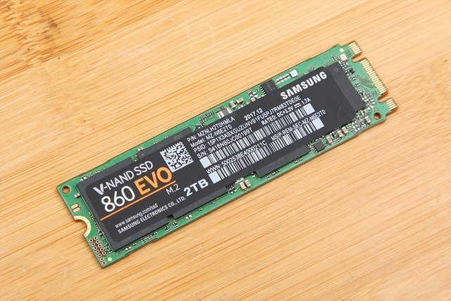  Is it over with upgrading SSD for notebook? Actually, it's very learned