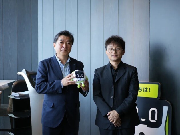 普渡科技召开日本战略发布会，商用清洁机器人CC1和SH1正式在日本上市！
