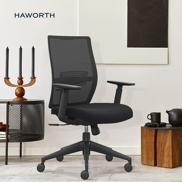 【手慢无】海沃氏人体工学电脑椅超值优惠仅需2279元!