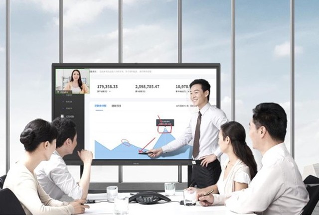 赋能数字化办公转型，理光中国RICOH RX商用智能会议平板全新上线 
