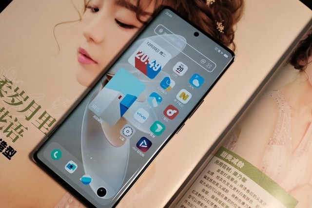 vivo S16̻ɫ⣺˫ȫ