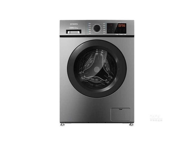 【手慢无】支持96°C高温煮洗 创维10公斤洗衣机低至1299元