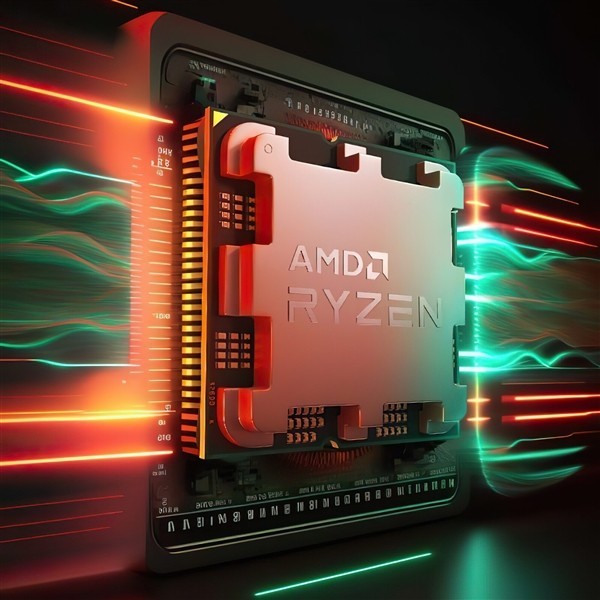 Zen5加持！AMD锐龙8000桌面APU曝光：集显让亮机卡无地自容