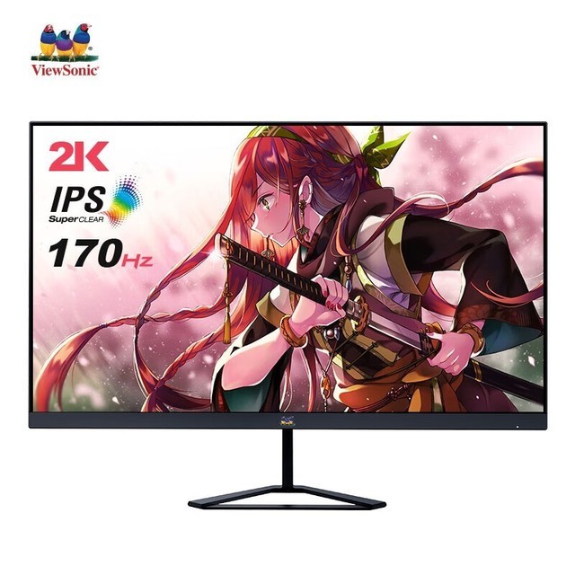 ޡVX2758-2K-PRO 27ӢIPS G-sync FreeSyncʾּ849Ԫ