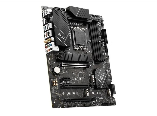  MSI PRO Z790-P board U big price, excellent performance and ultra-high cost performance can not be missed!