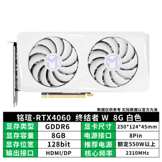 ޡu GeForce RTX 4060 ս 8GԿ2349ԪԼ۱ȼߣ