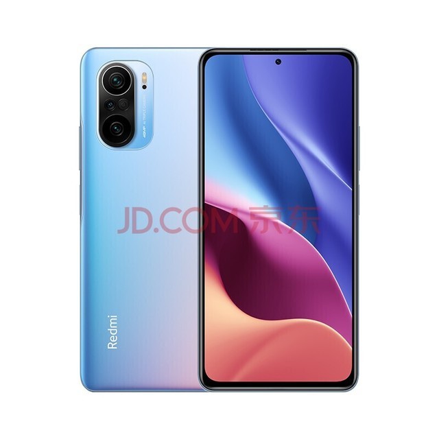 СRedmi K40 콢870  120Hzˢֱ4800 þ 8GB+256GB