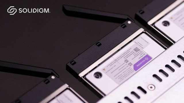 Solidigm推出D5-P5430全新数据中心SSD