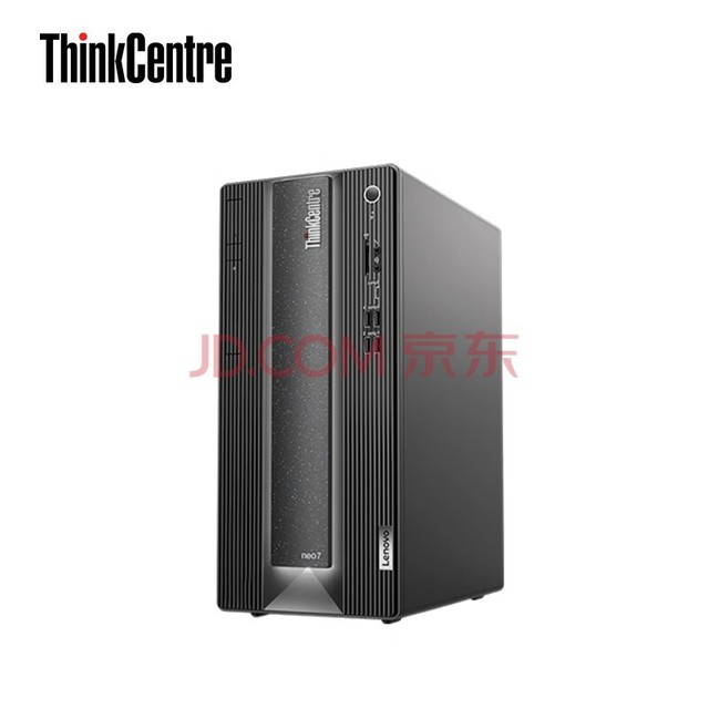 联想ThinkCentre neo P780 商用设计师台式电脑主机(标配 i9-12900KF 32G 1T+2THDD 独显8G RTX3060Ti Win11)