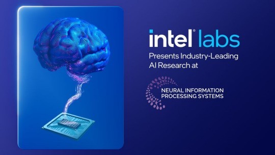 英特尔研究院将在NeurIPS大会上展示业界领先的AI研究成果