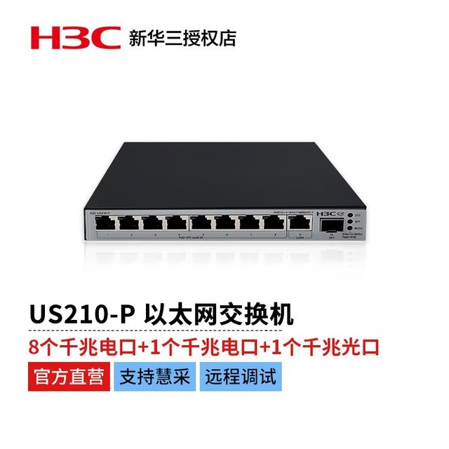 H3C US210-P