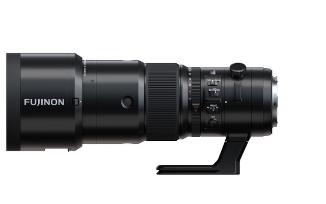 GFXϵгԶͷ ʿGF500mmF5.6R LM OIS WR