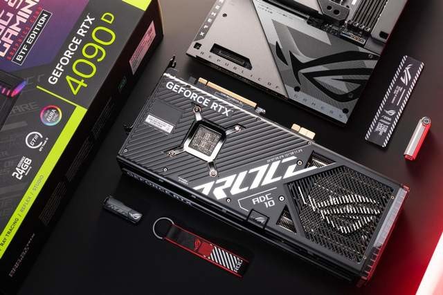 ROG STRIX RTX4090D BTFԿԸ߽ս