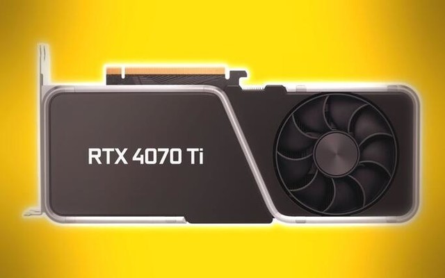 ��RTX 3090Ti��5% RTX 4070 Ti͵�ܳɼ��ع� 