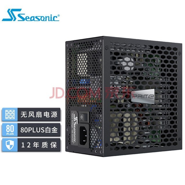 SEASONICPRIME PX500W޷ȵԴ 콢׽ ޷0dBA ȫϵ