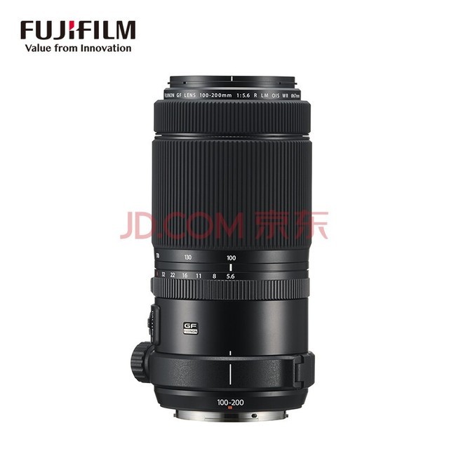 ʿFUJIFILMGF100-200mm F5.6 R LM OIS WR л/߻/г佹ͷ Ȼ 