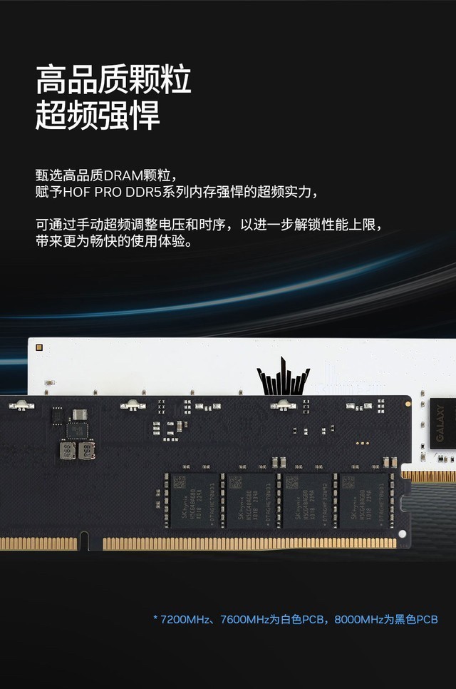 콢ӰHOF Pro DDR5ϵڴʽ