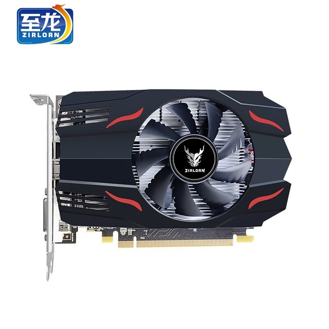  [Manual slow without] AMD graphics card RX580-8G special price 316 yuan