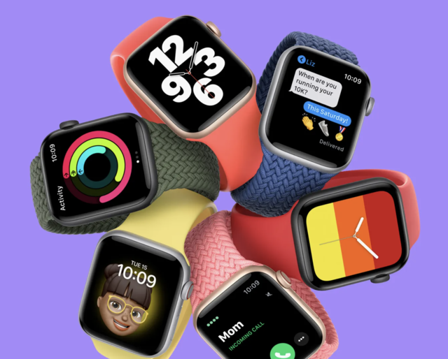 شͻƣApple Watchʵֶ̬ѪǼ