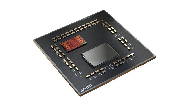 新款游戏神U！AMD锐龙5 5600X3D曝光：6核4.4 GHz