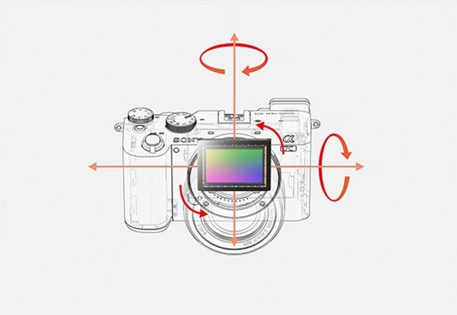 索尼Alpha 7C全画幅微单：万元上下便携与性能兼顾的相机