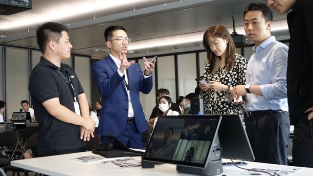 Kandao Meeting Ultra系列革新会议体验  看到科技新品激发企业数字生产力