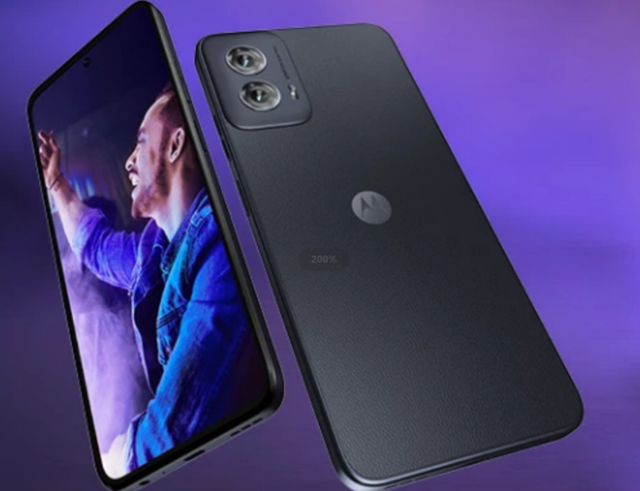 旗下首款ai手机 摩托罗拉moto x50 ultra将于5月发布