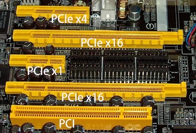 PCIe接口只能装显卡？它的强大你想不到
