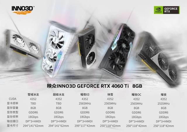 DLSS 3ӳַ6ػ ӳڷGeForce RTX 4060TI RTX 4060