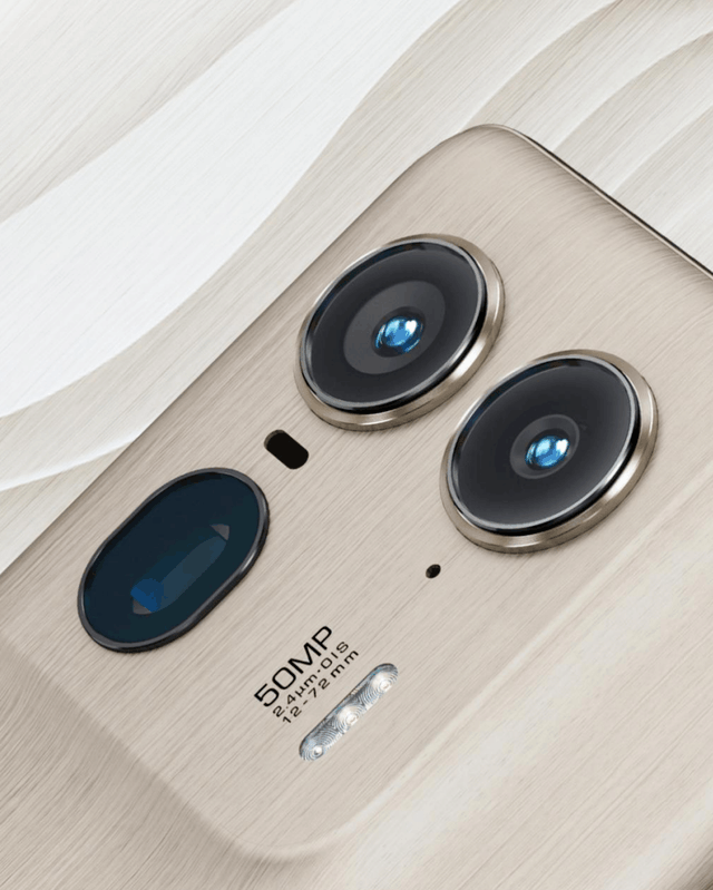  Since 3999 yuan, moto X50 Ultra AI mobile phone has been released, and moto's first AI image flagship